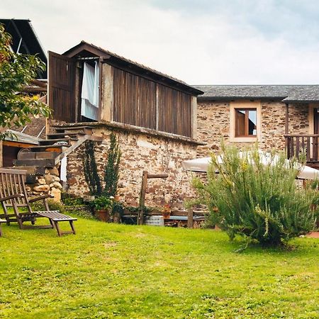 Hostal Lugar del Rio Couzadoiro Exterior foto
