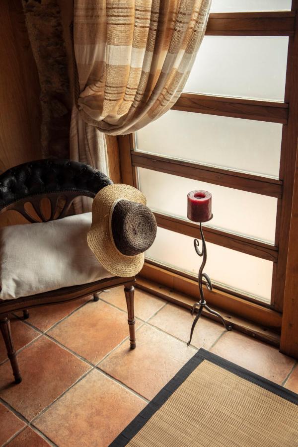 Hostal Lugar del Rio Couzadoiro Exterior foto