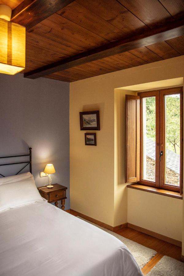 Hostal Lugar del Rio Couzadoiro Exterior foto