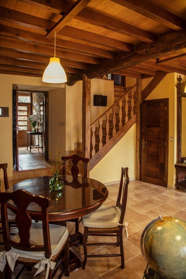Hostal Lugar del Rio Couzadoiro Exterior foto