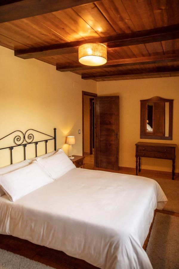 Hostal Lugar del Rio Couzadoiro Exterior foto