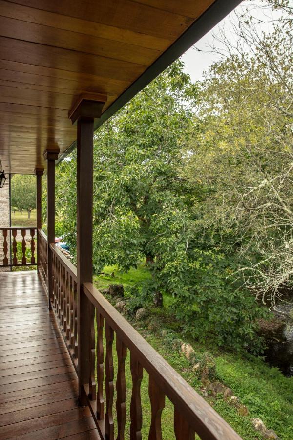 Hostal Lugar del Rio Couzadoiro Exterior foto